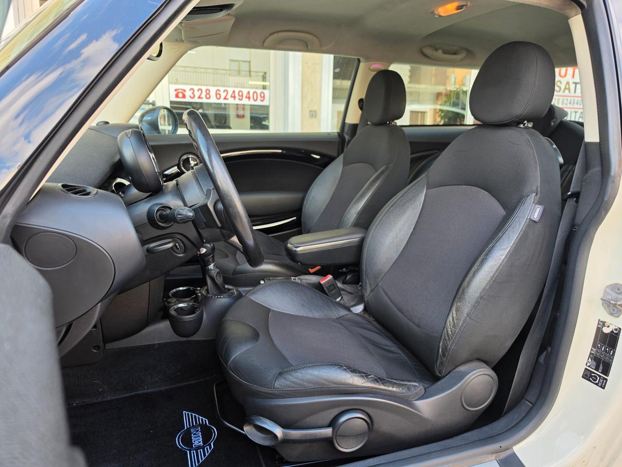 Mini Cooper SD Clubman 2.0 16V D Automatica