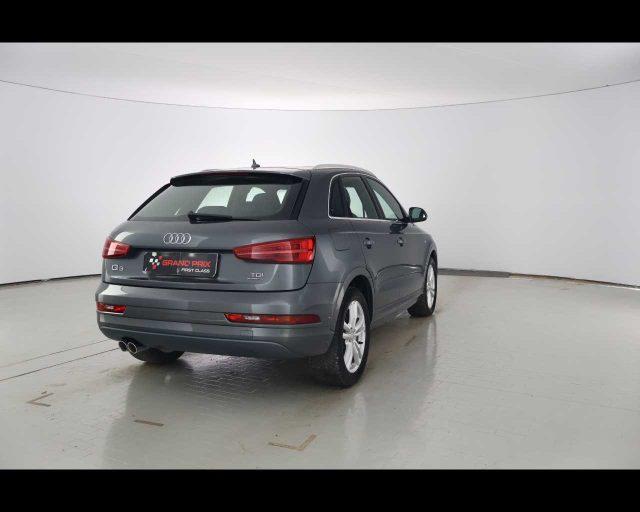 AUDI Q3 2.0 TDI 150 CV quattro S tronic Sport
