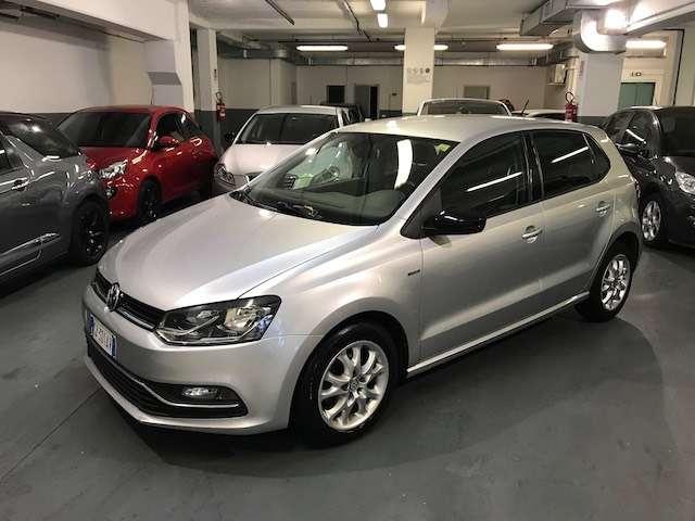 Volkswagen Polo 5p 1.4 tdi Fresh 75cv EURO6