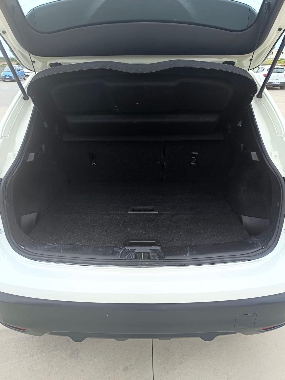 Nissan Qashqai 1.5 dCi N-Vision