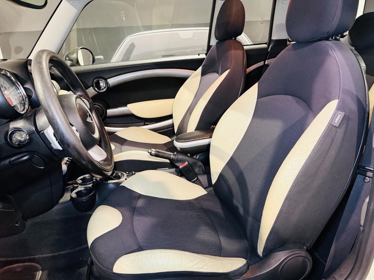 Mini 1.6 16V Cooper D *109 CV*NEOPATENTATI*AUTOMATICA*TETTO*