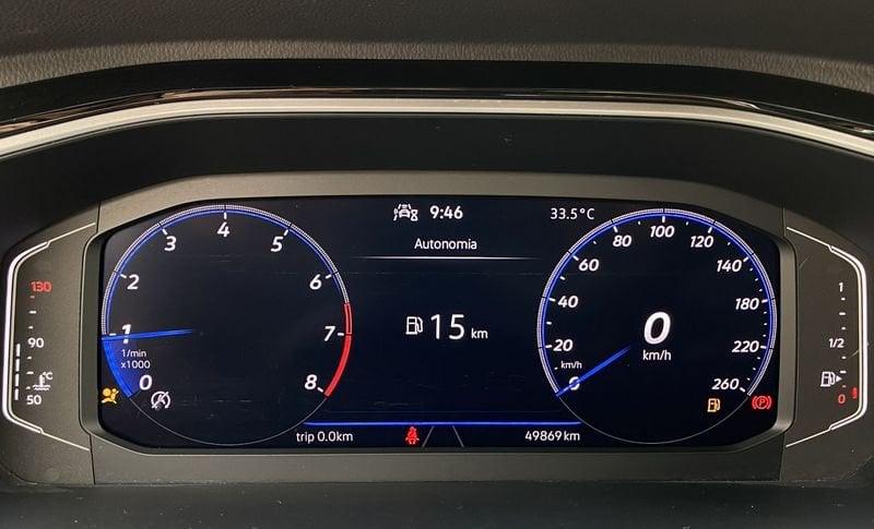 Volkswagen T-Roc R-Line 1.0 TSI 110 CV