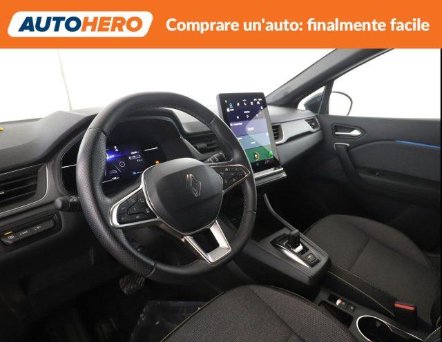 RENAULT Captur Full Hybrid E-Tech 160 CV Techno