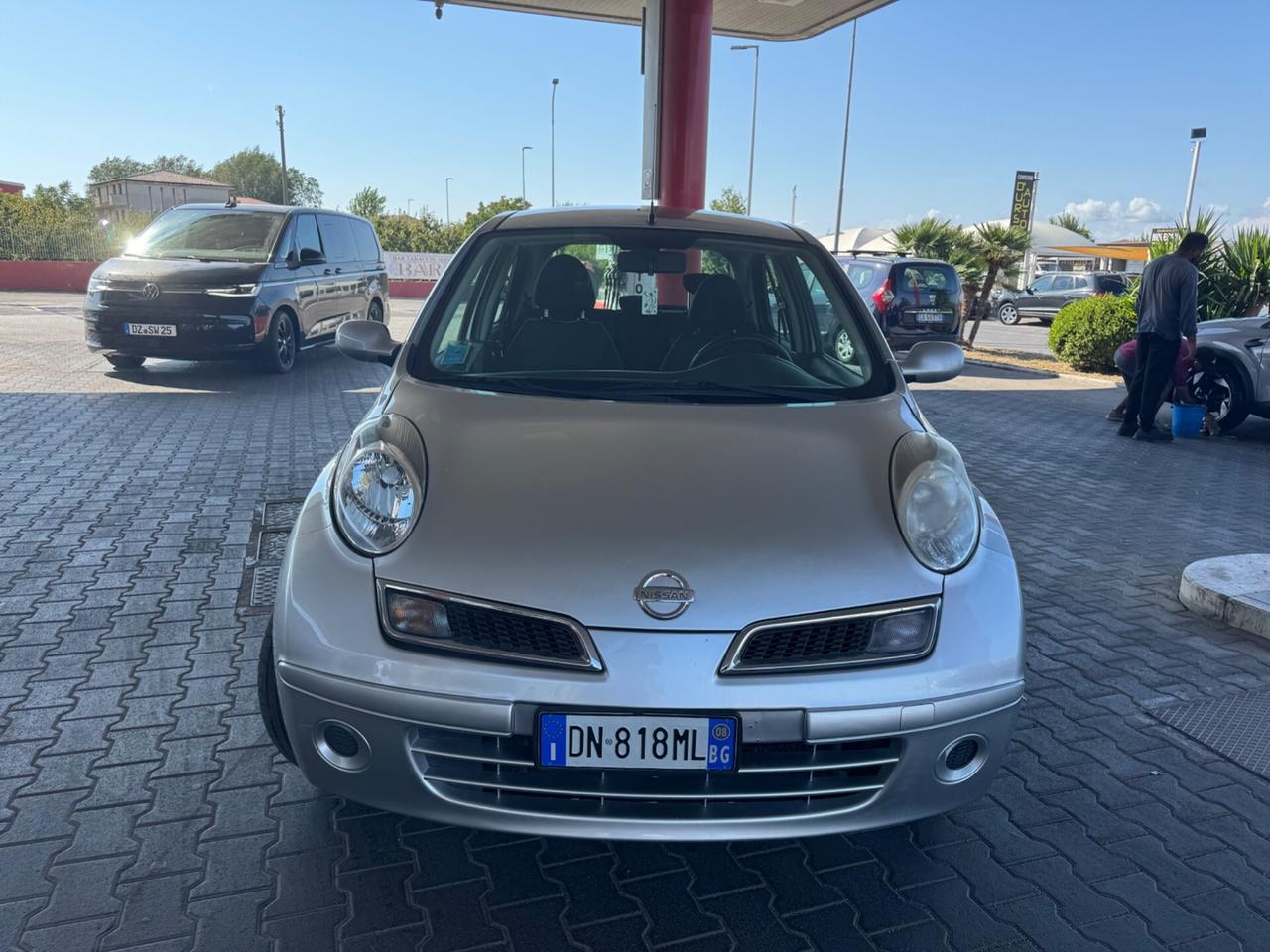 Nissan Micra 1.2 16V 5 porte Acenta