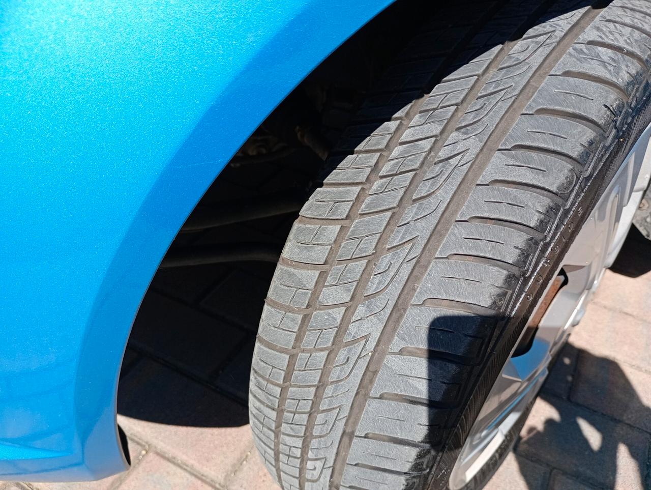 Chevrolet Matiz 1000 SX Energy