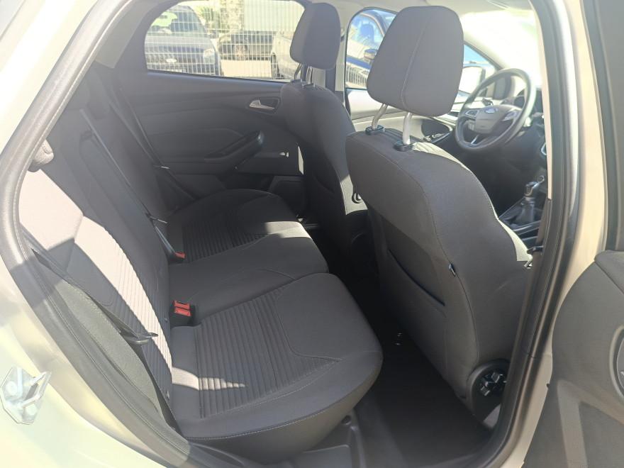 Ford Focus 5 Porte Gpl 120cv