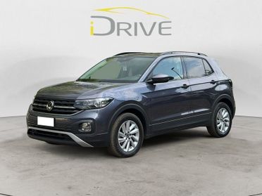 Volkswagen T-Cross T-Cross 1.0 tsi Style 110cv “smokey gray” +GPL