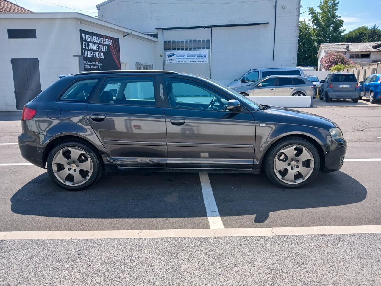 Audi A3 2.0 16V TDI