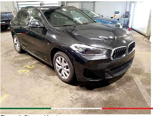 BMW X2 sdrive20i Msport 178cv auto