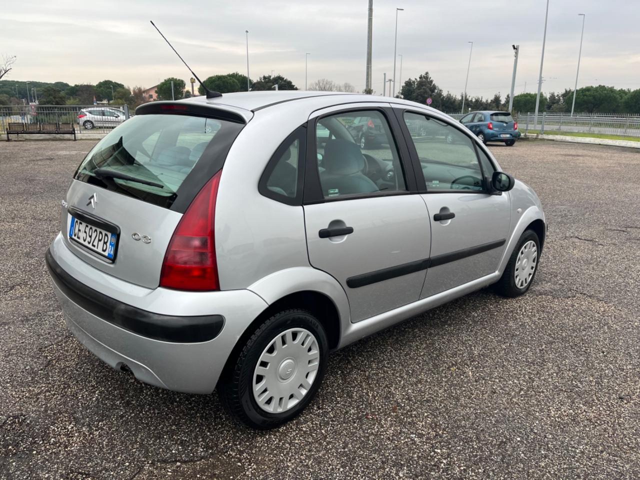 Citroen C3 1.1 Classique ok neopatentati km 100.000