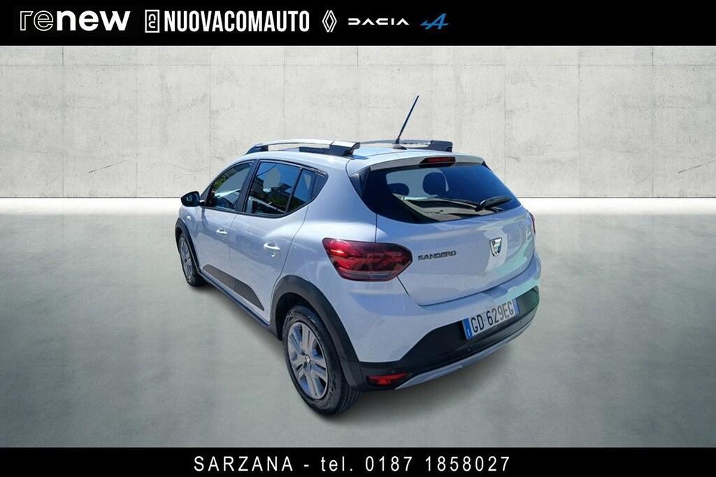Dacia Sandero Stepway 1.0 TCe Comfort