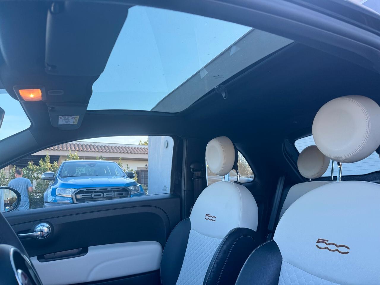 Fiat 500 1.0 Hybrid Star*UNICO PROPRIETARIO*TETTO PANORAMICO
