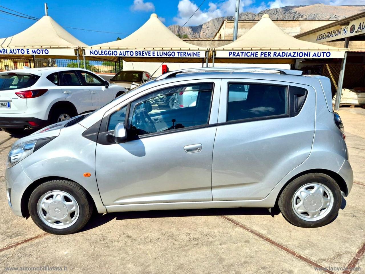 CHEVROLET Spark 1.0 LS GPL Eco Logic 05/2010 105.200 KM
