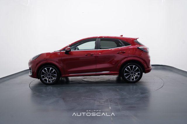 FORD Puma 1.0 EcoBoost Hybrid 155cv S&S ST-Line Vignale