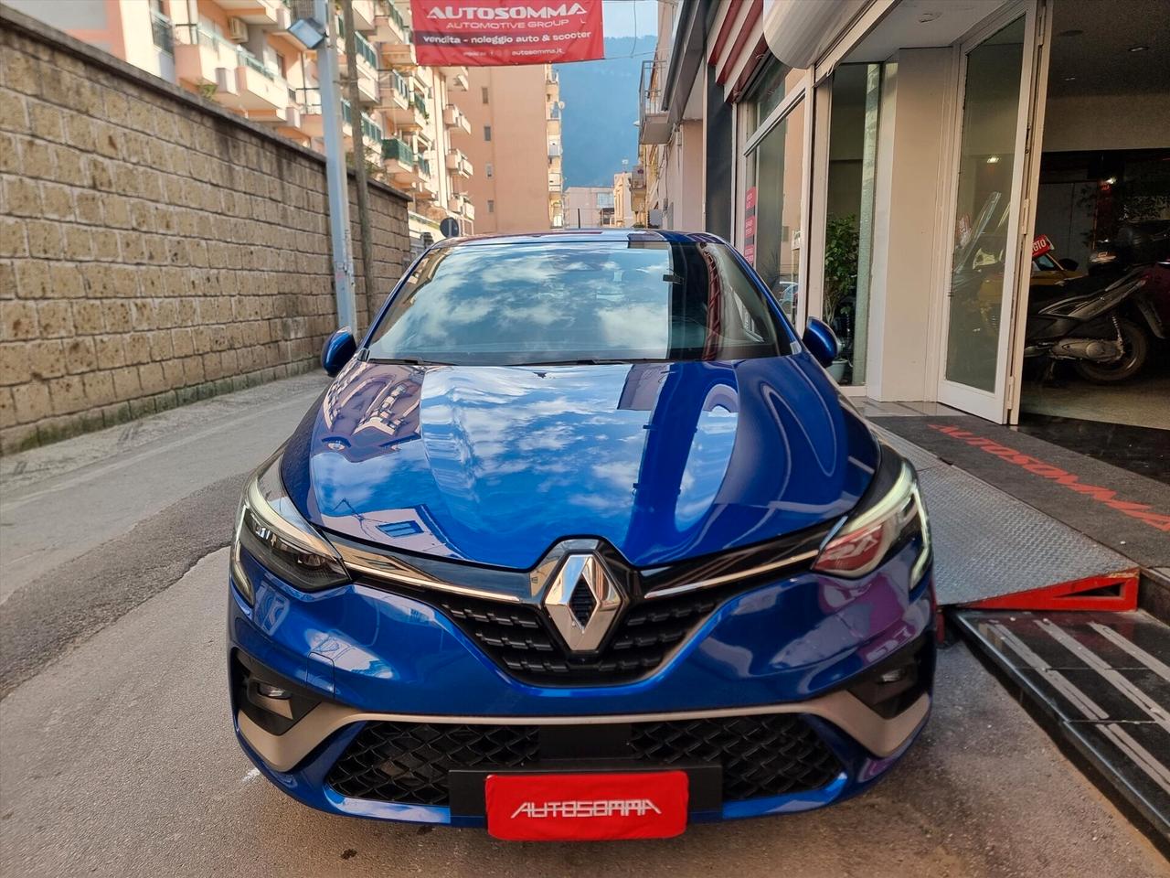 Renault Clio Hybrid E-Tech 140 CV 5 porte R.S. Line