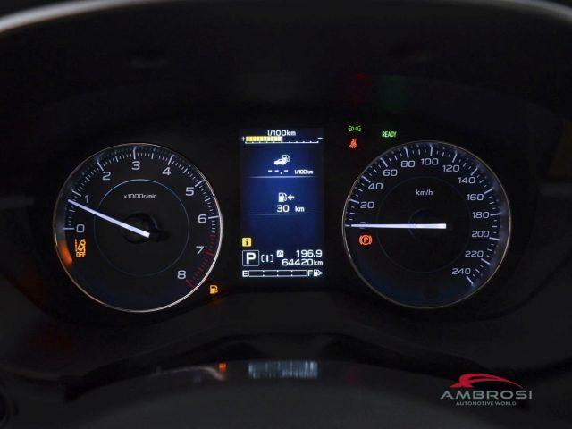 SUBARU XV 2.0i e-Boxer MHEV Lineartronic Style Navi