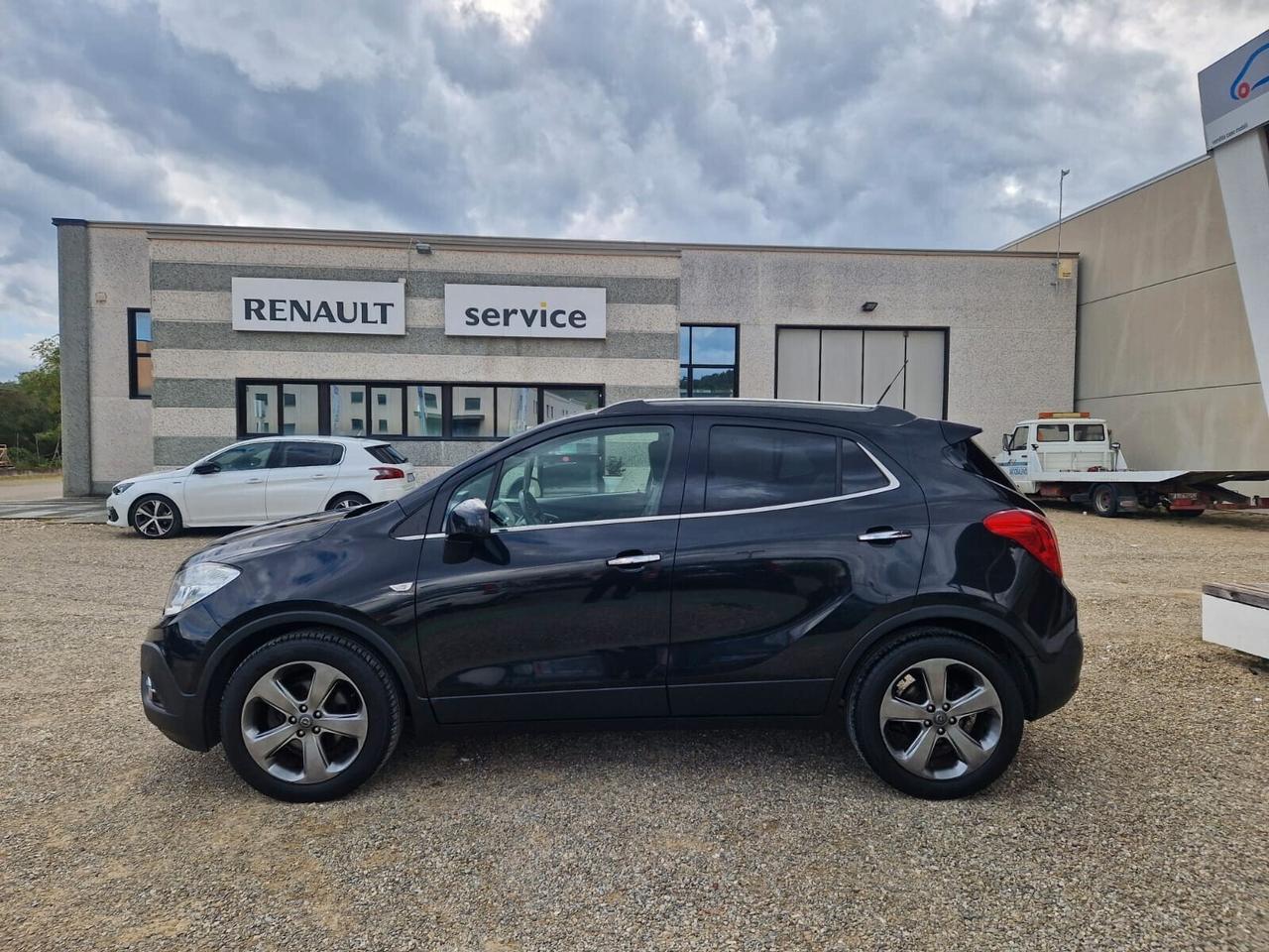 Opel Mokka 1.7 CDTI Ecotec 130CV 4x2 Start&Stop Ego