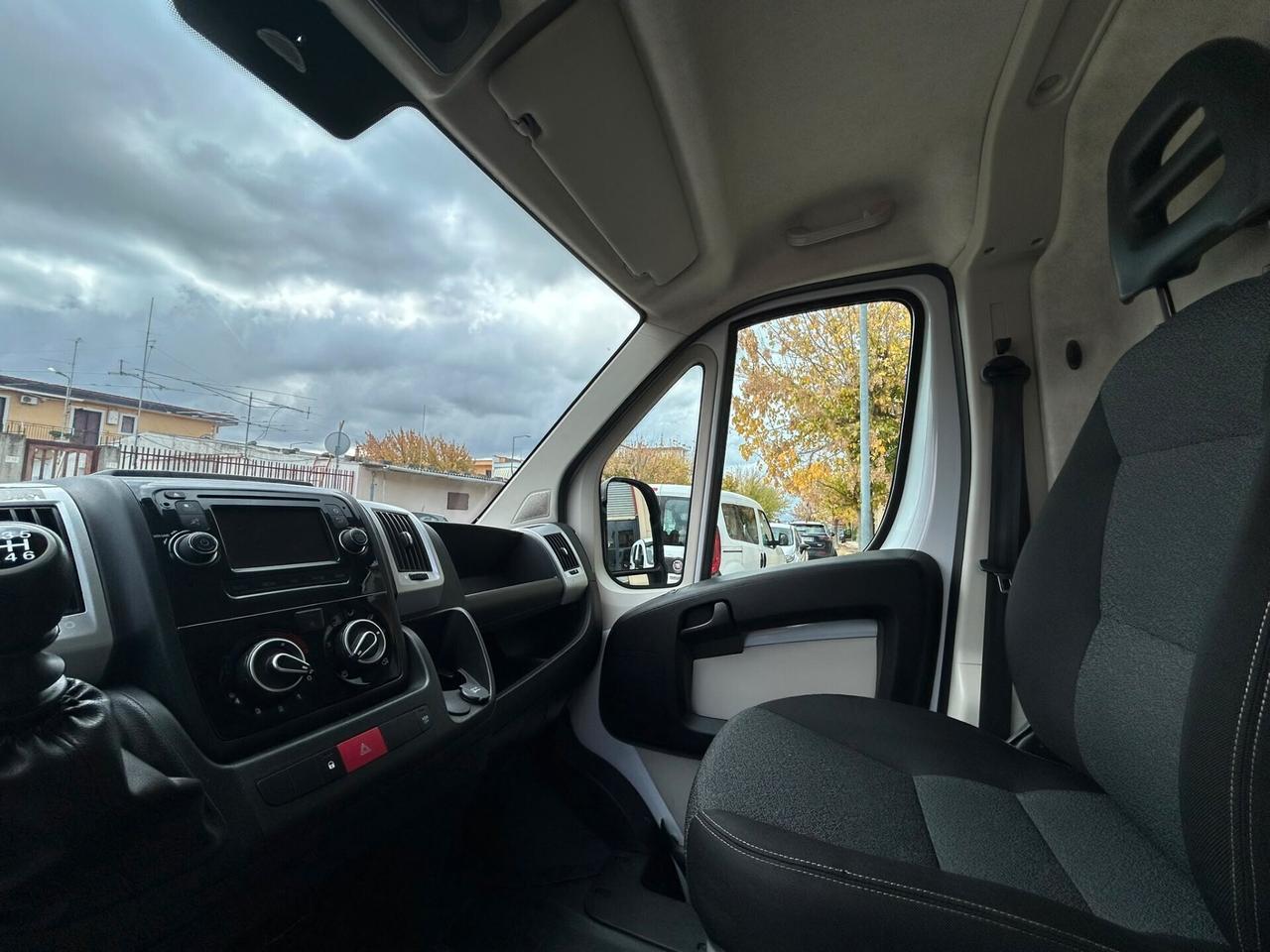 Fiat DUCATO H1 2.0 MULTIJET 16V 115CV