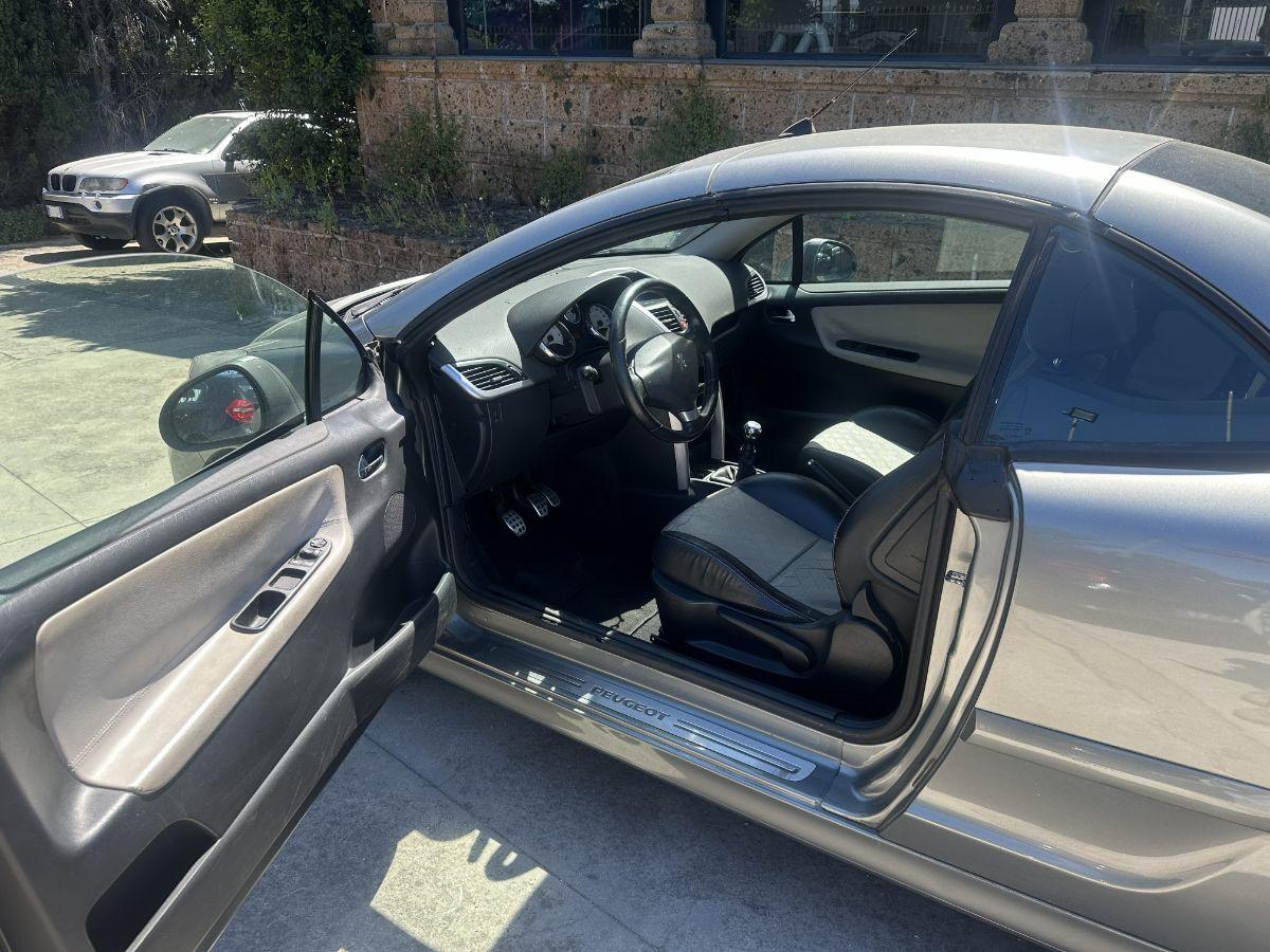 PEUGEOT 207 16V VTi 120CV CC Roland Garros