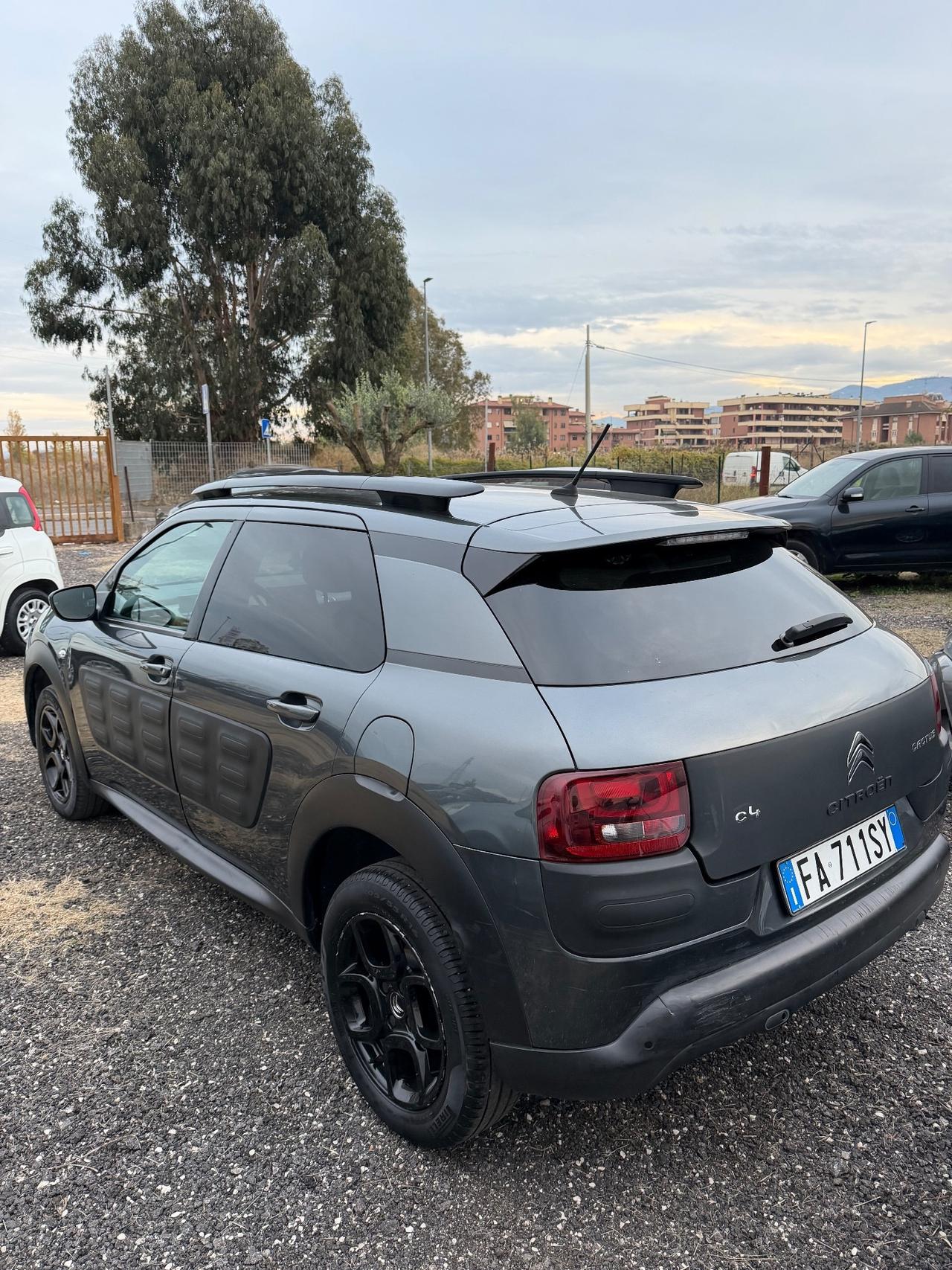 Citroen C4 BlueHDi 100 Business Combi