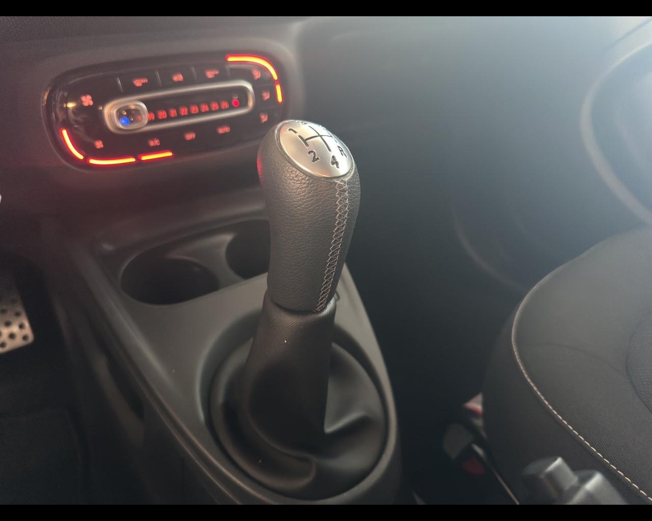 SMART forfour 2ªs. (W453) - forfour 70 1.0 twinamic Passion