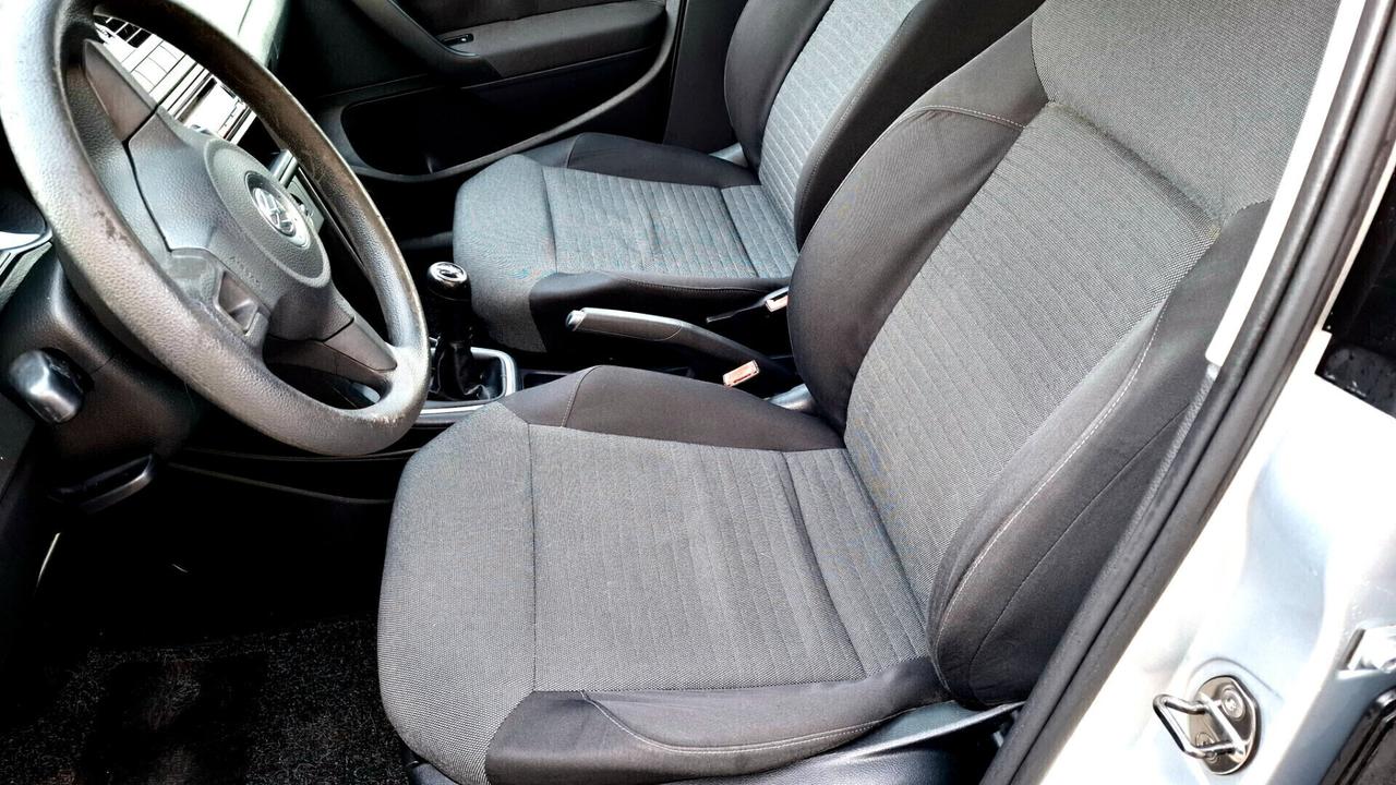VOLKSWAGEN POLO 1.6 TDI DPF 5 porte NEOPATENTATI