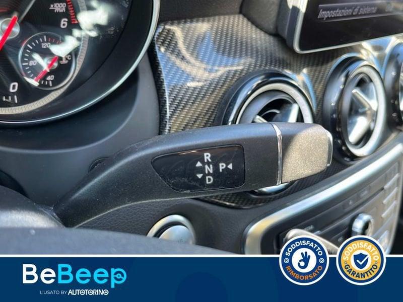 Mercedes-Benz GLA 200 D NIGHT EDITION 4MATIC AUTO