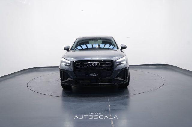 AUDI Q2 30 TDI 116cv S Line Edition Identity Black