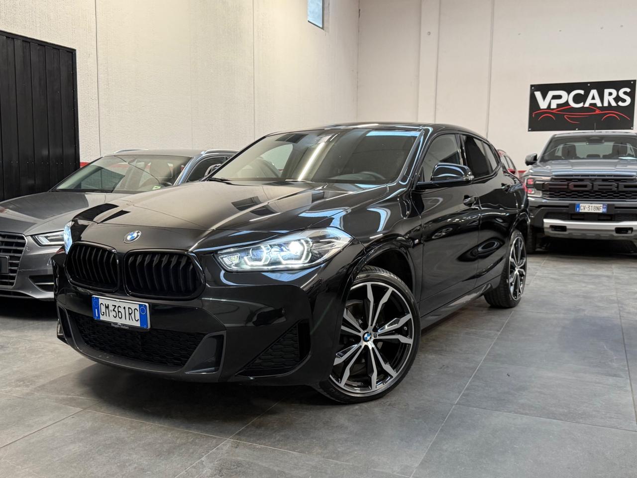 Bmw X2 sDrive18d Msport-X