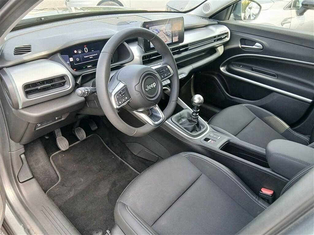 Jeep Avenger 1.2 Turbo Summit FWD