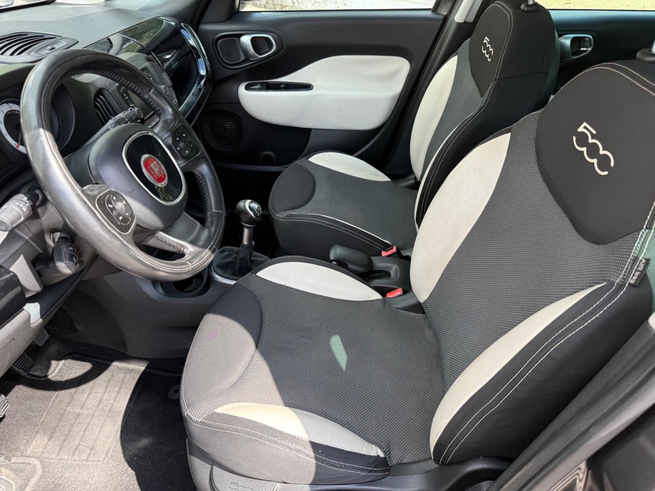 Fiat 500L 1.3 Multijet 85 CV Trekking
