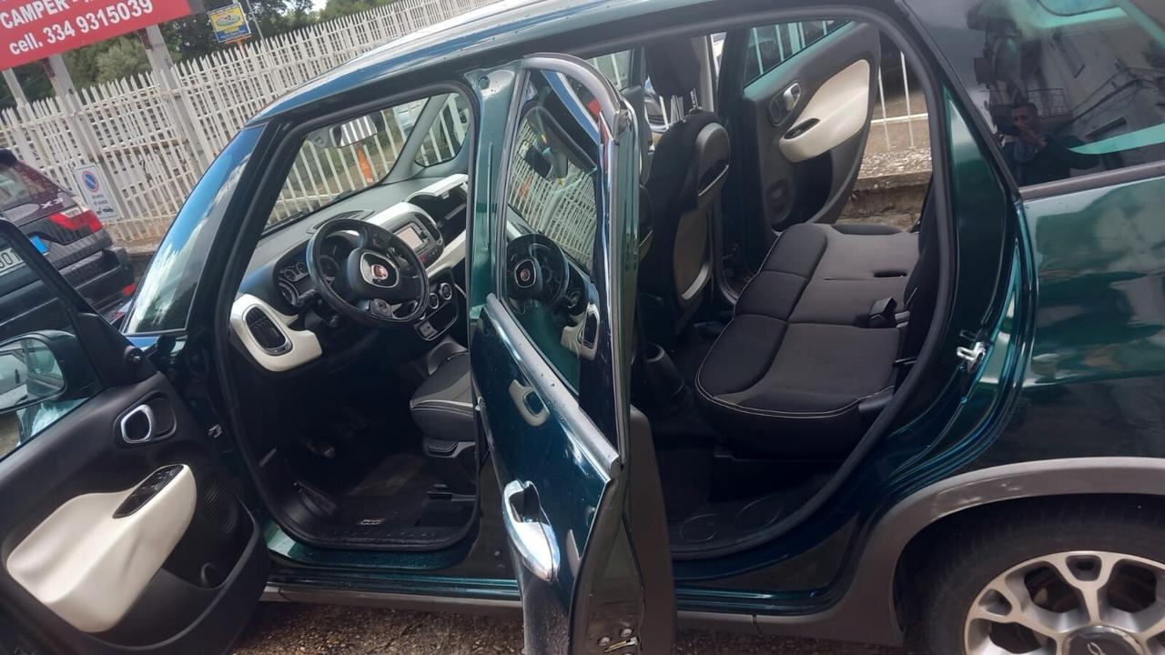 Fiat 500L 1.3 Multijet 95 CV Trekking