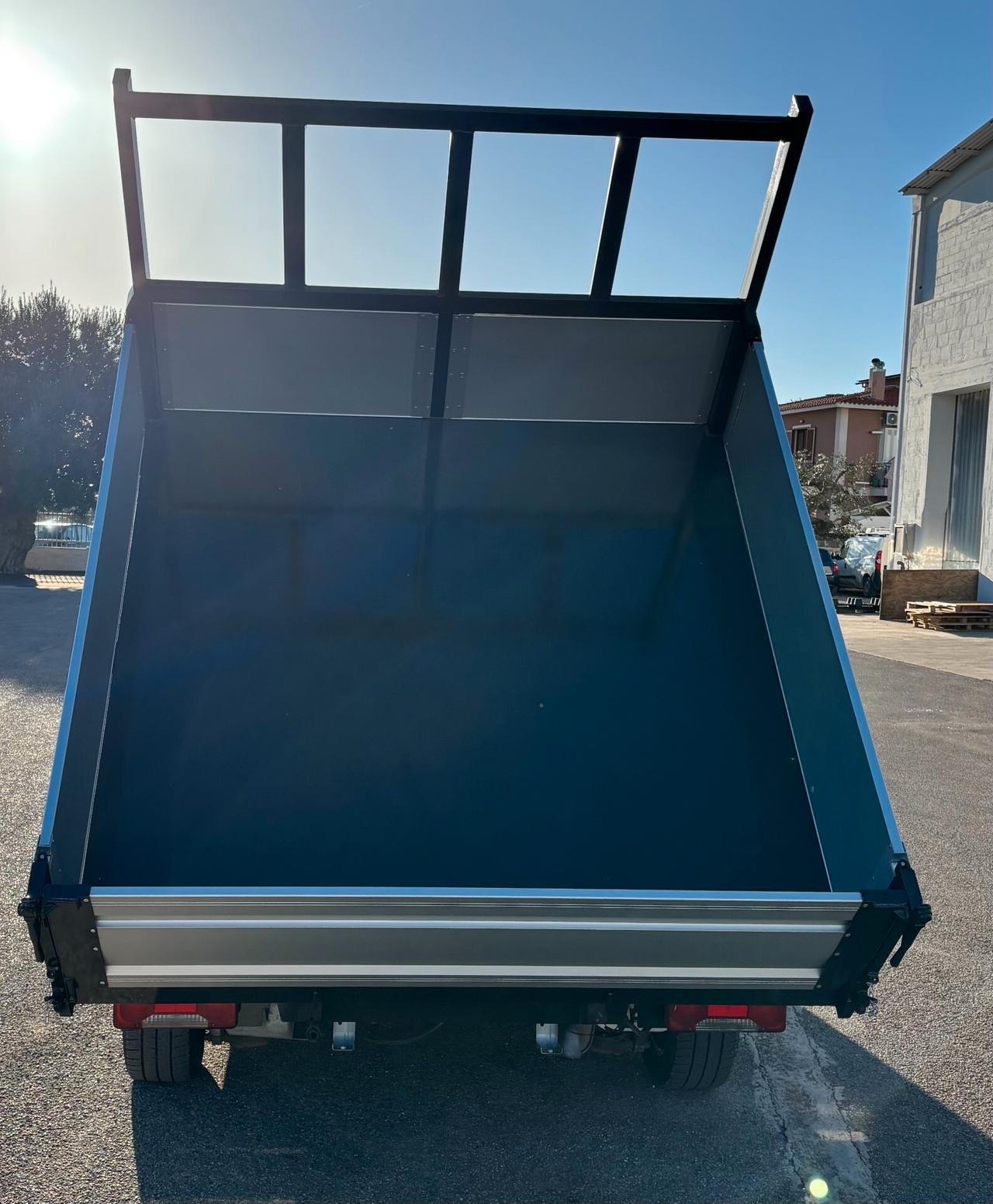 FIAT DOBLO' - 1.3 MULTIJET - RIBALTABILE