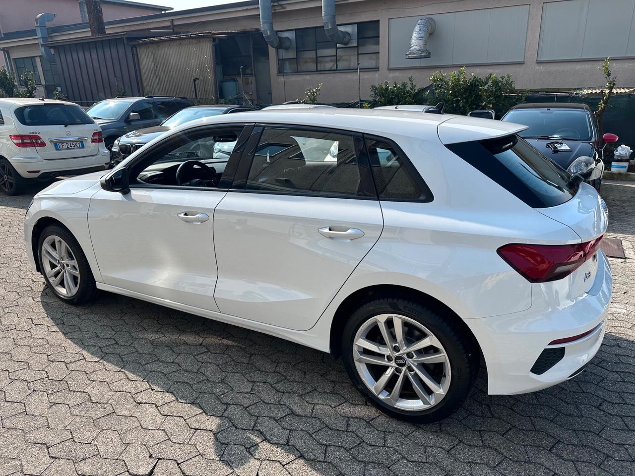 Audi A3 SPB 35 TDI S tronic Business Advanced*EURO6