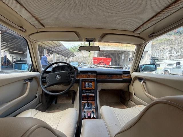 MERCEDES-BENZ 450 450 SEL 6.9