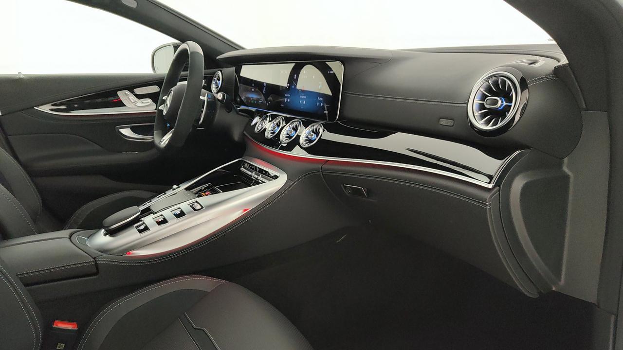 Mercedes-Benz AMG GT Coupe 63 S E-Performance Premium 4matic+ auto