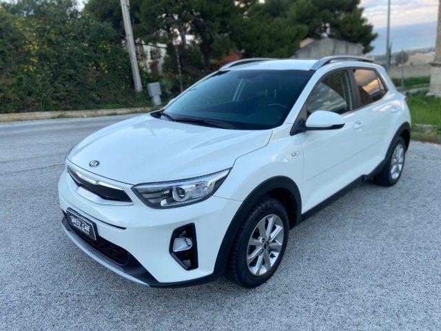 KIA Stonic 1.4 MPI EcoGPL Style con IVA ESPOSTA