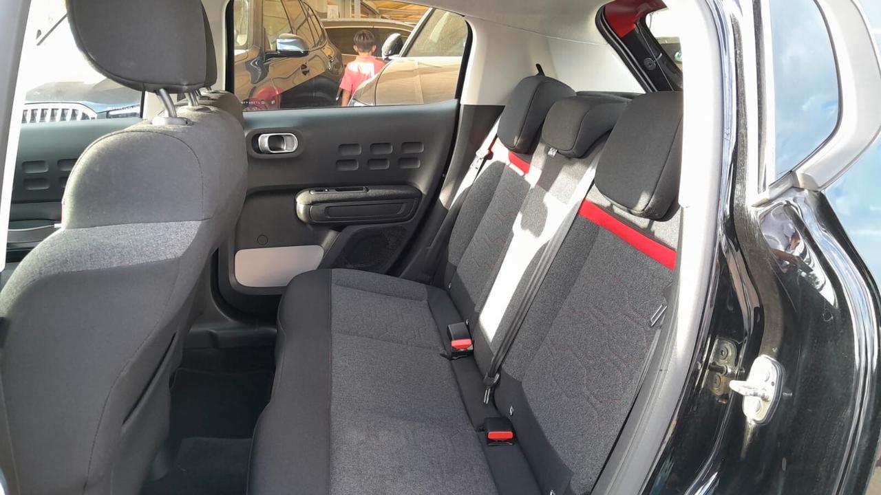 Citroen C3 PureTech 82 Shine