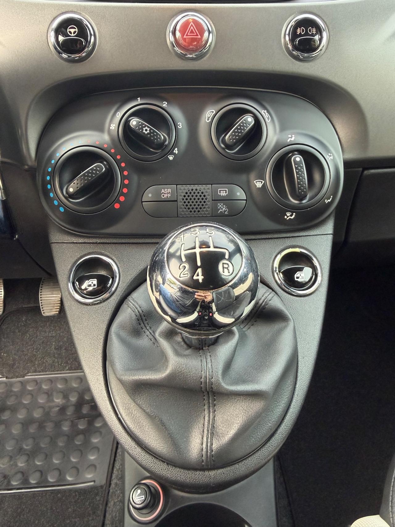 Fiat 500 S 1.2 69CV Sport