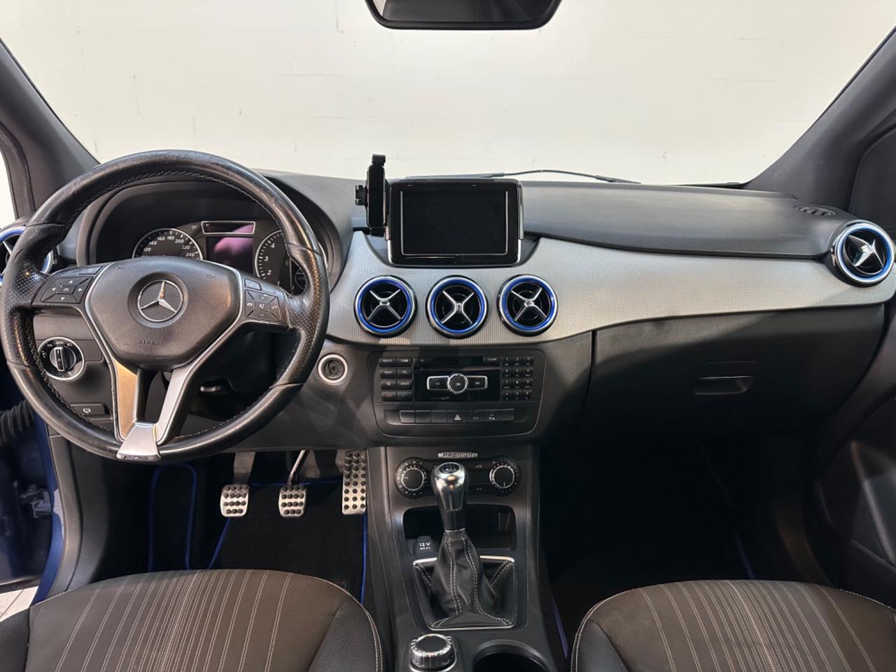 Mercedes-benz B 200 B 200 BlueEFFICIENCY Premium