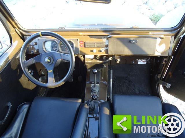 SUZUKI LJ 80 CABRIO - AUTOCARRO