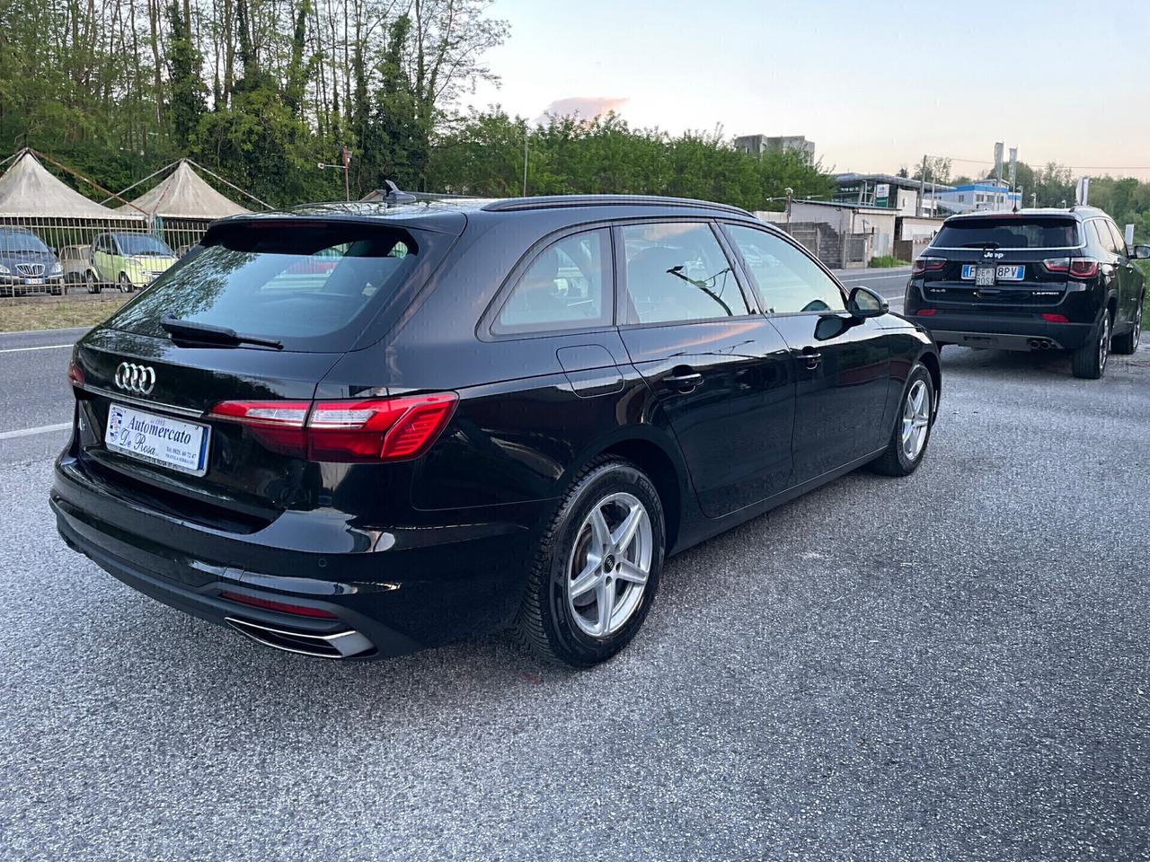 Audi A4 Avant 35 TDI/163 CV S tronic Business Advanced