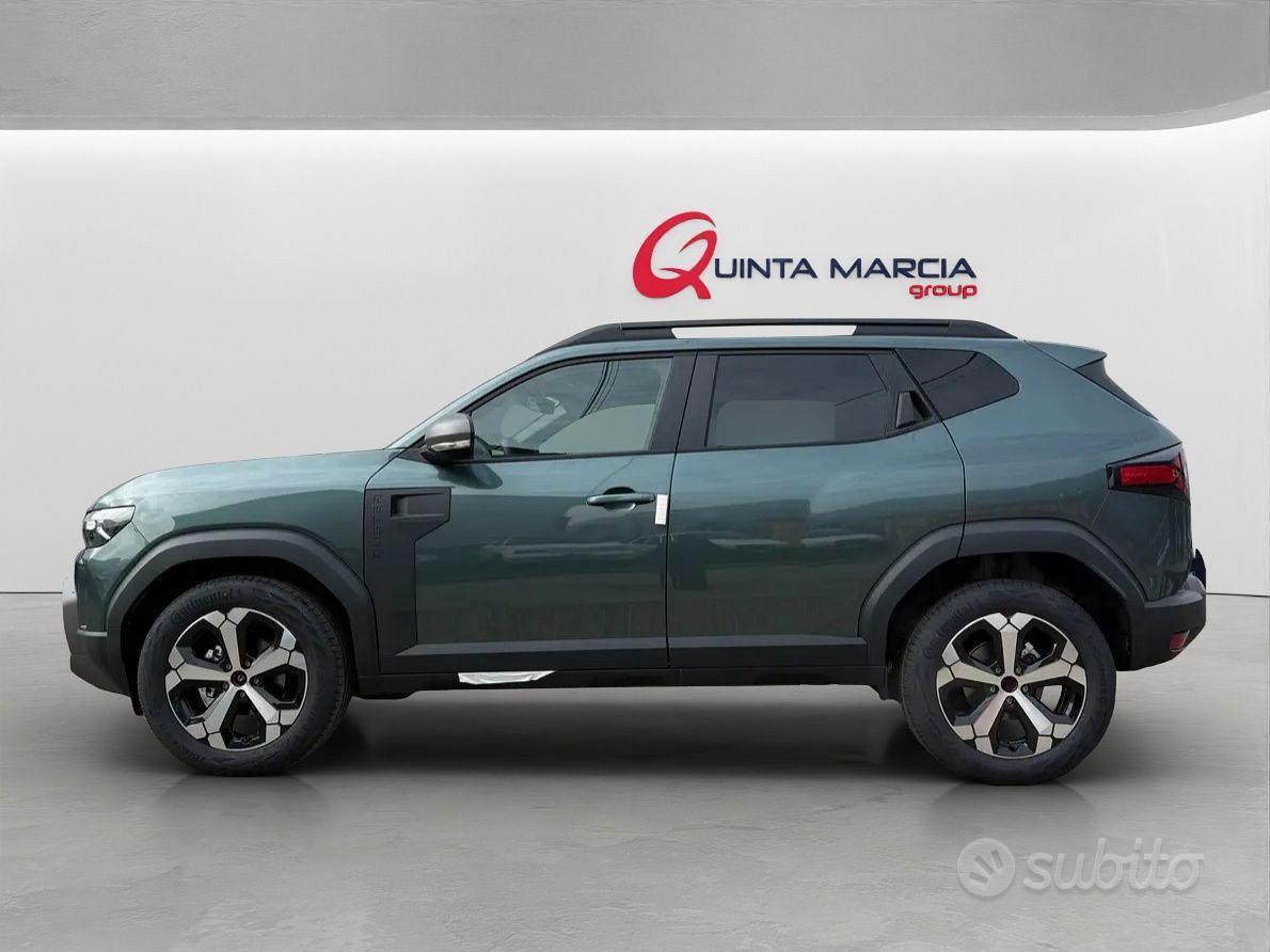 Dacia Duster 1.2 ECO-G 120cv JOURNEY MY26 PREZZO R