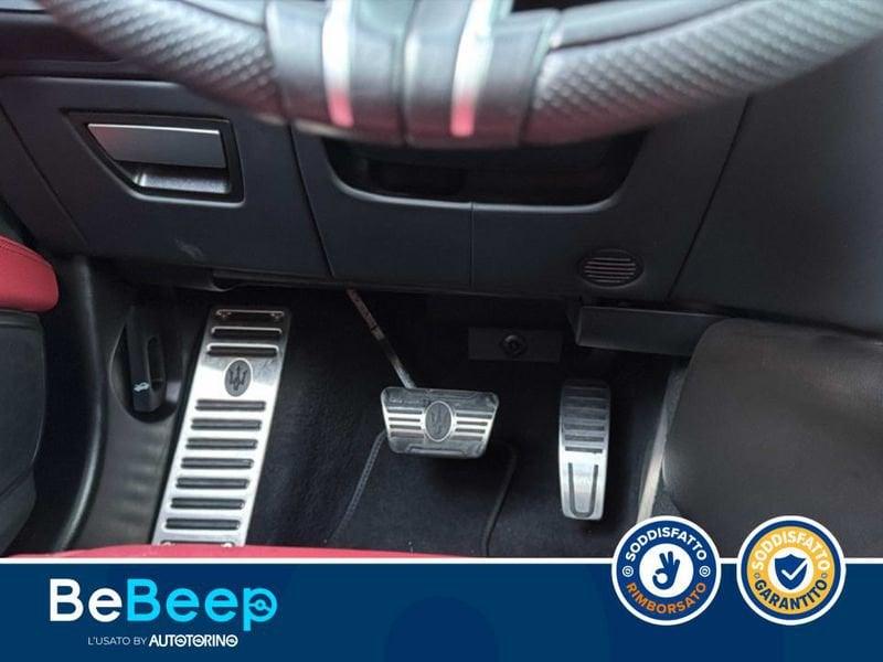 Maserati Ghibli 2.0 MHEV GT 330CV RWD AUTO