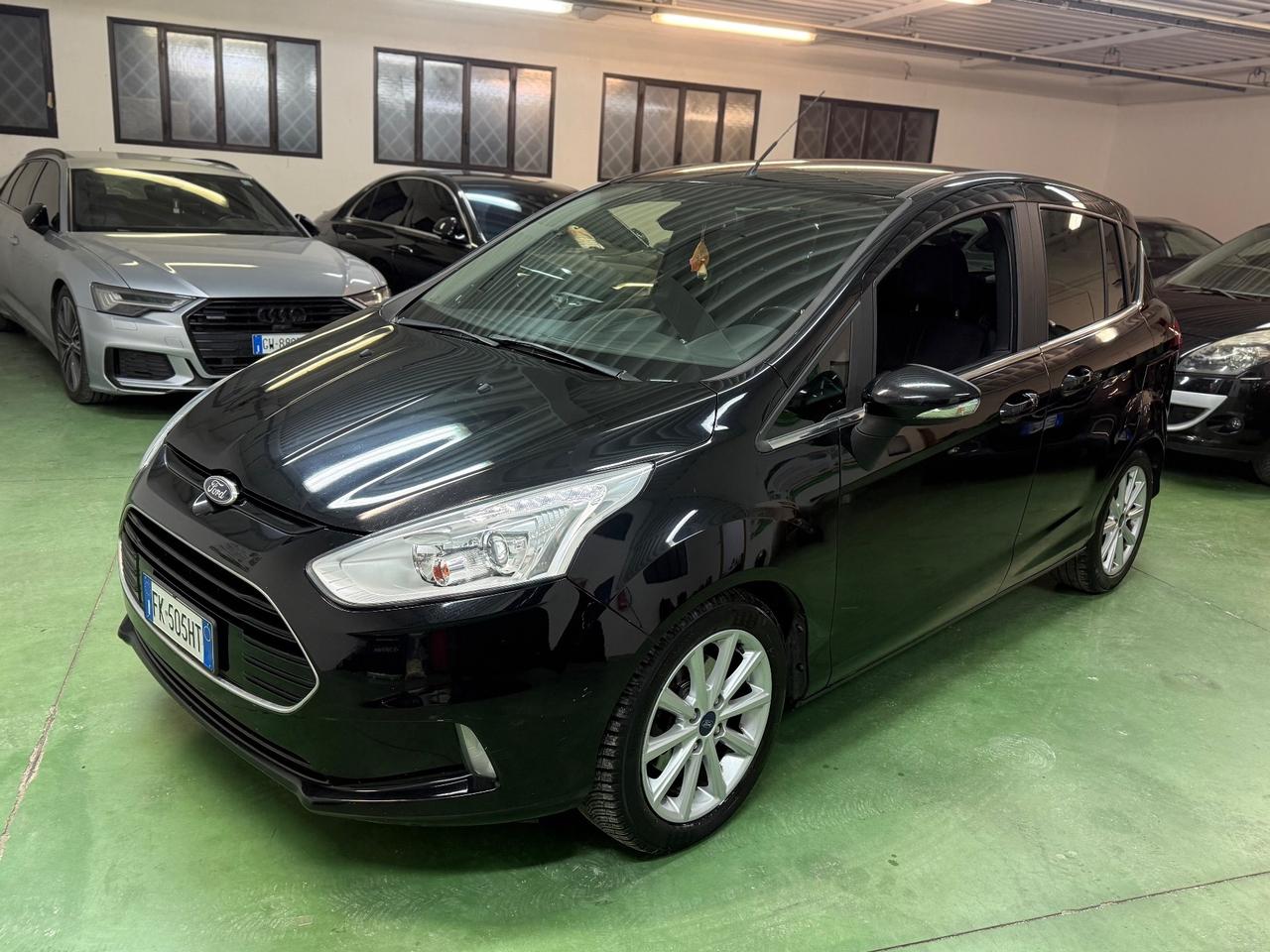 Ford B-Max 1.4 90 CV GPL Titanium