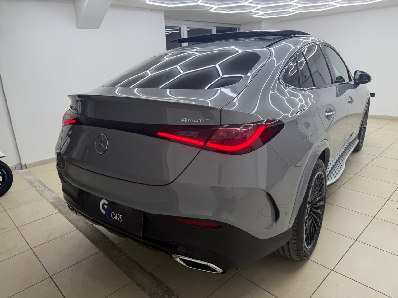 Mercedes GLC 300d Coupé AMG Premium Plus KM0 ITA