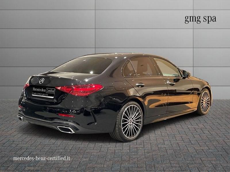 Mercedes-Benz Classe C C 220 d mhev AMG Line Premium 197cv auto