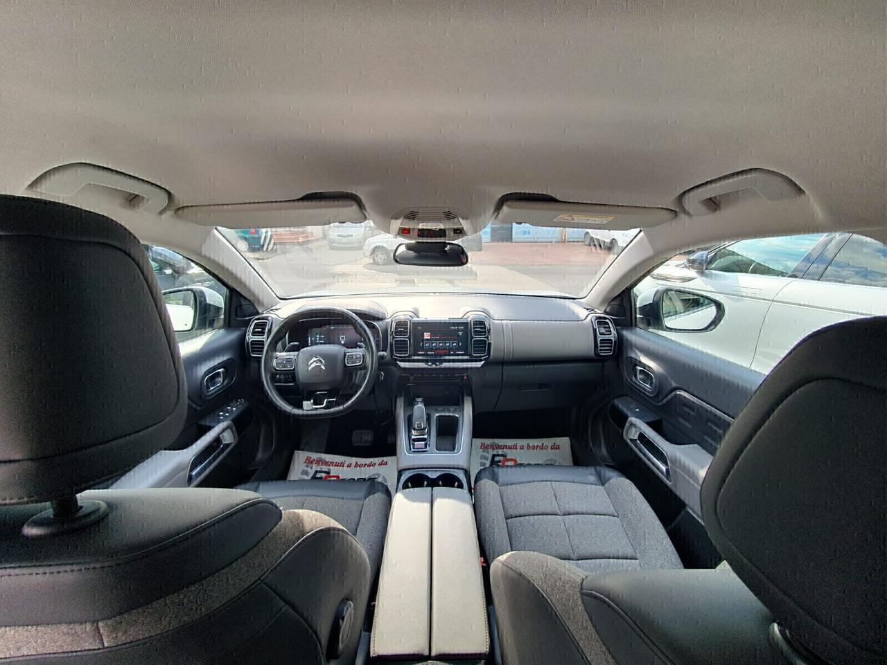 Citroen C5 Aircross BlueHDi 130 S&S Shine