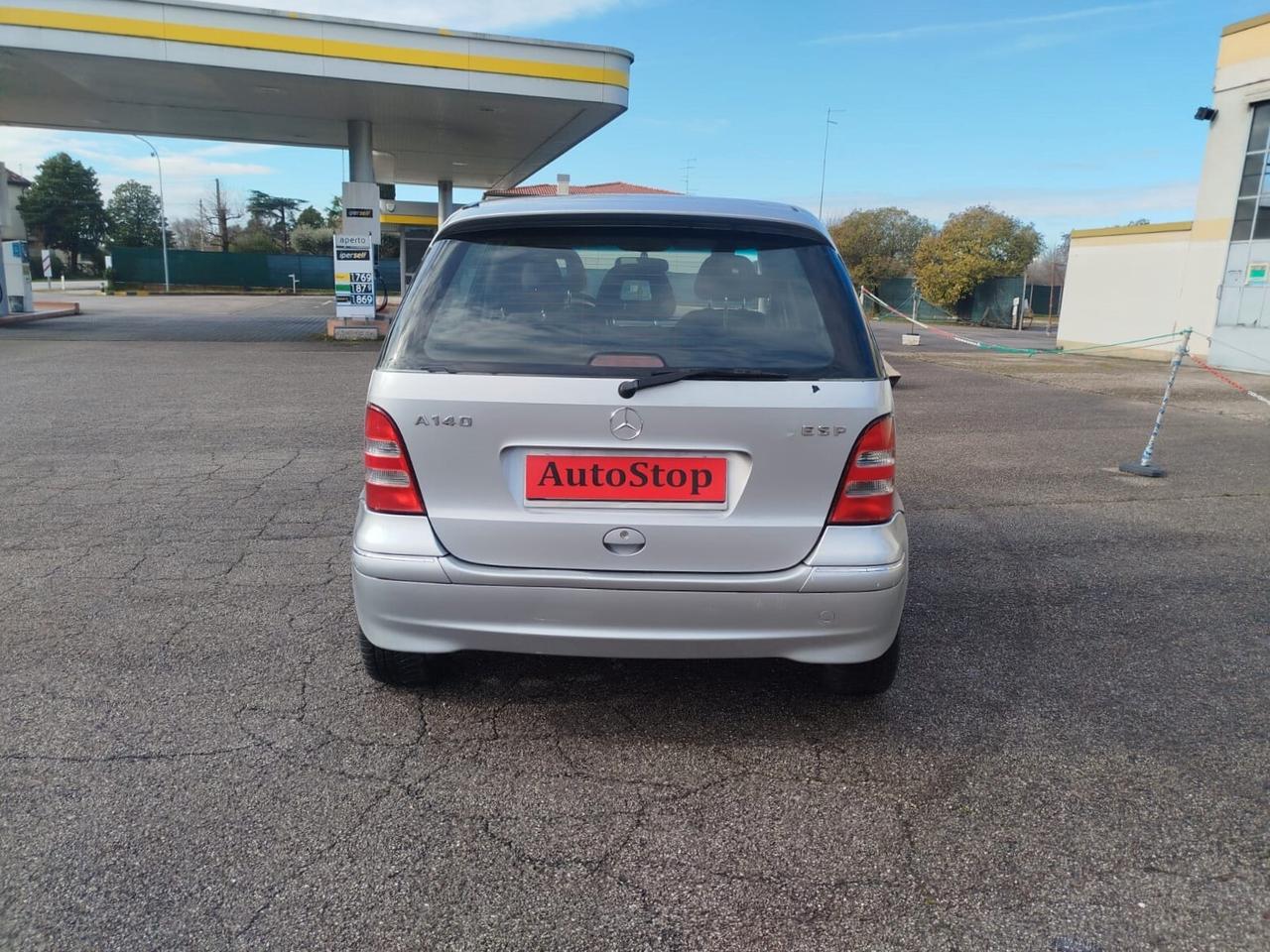 Mercedes-benz A 140 Avantgarde (Accetto Permute-Scambui)
