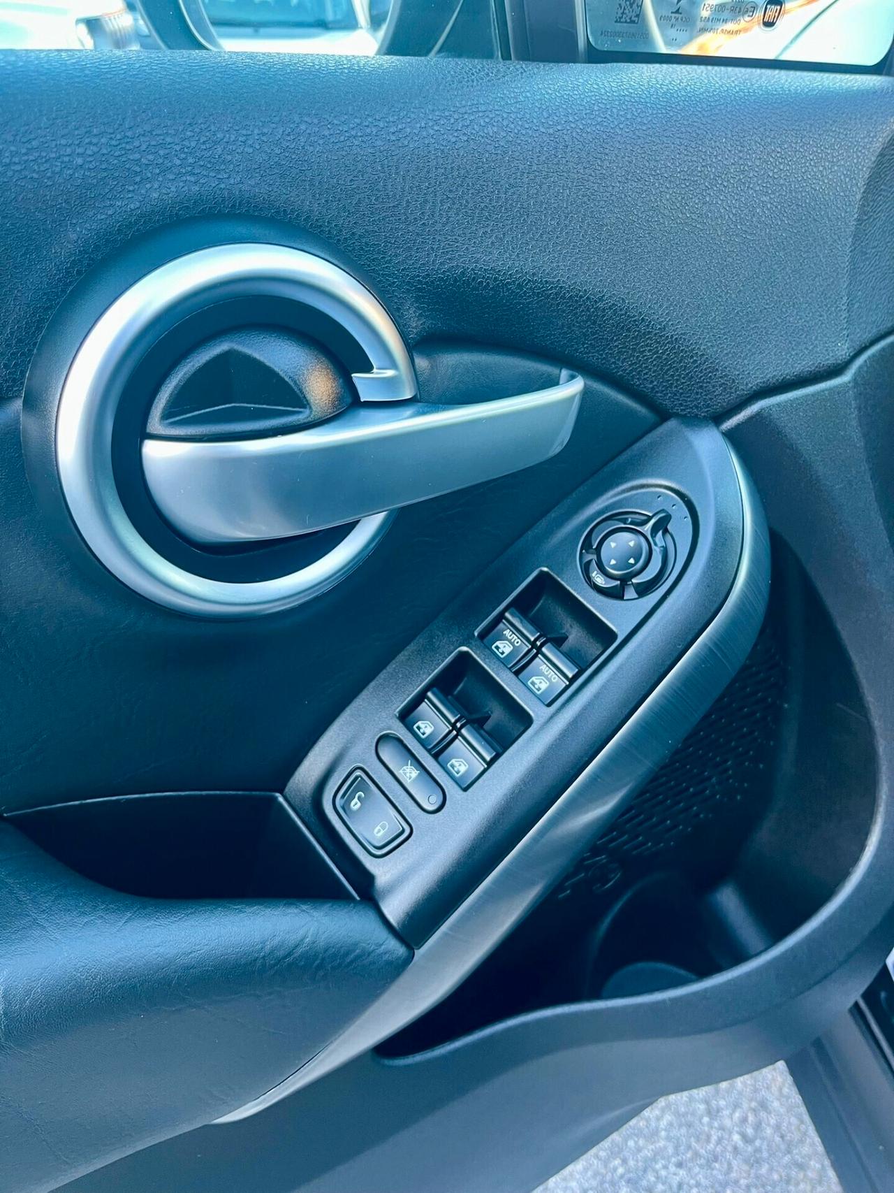 Fiat 500X 1.4 MultiAir 140 CV City Cross